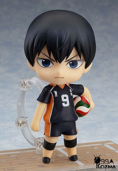 Фигурка Тобио Кагеяма Nendoroid 489 (Реплика)