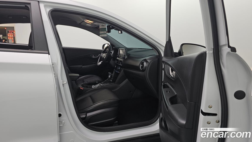 Hyundai KONA Дизель 1.6 2WD (03.2020)