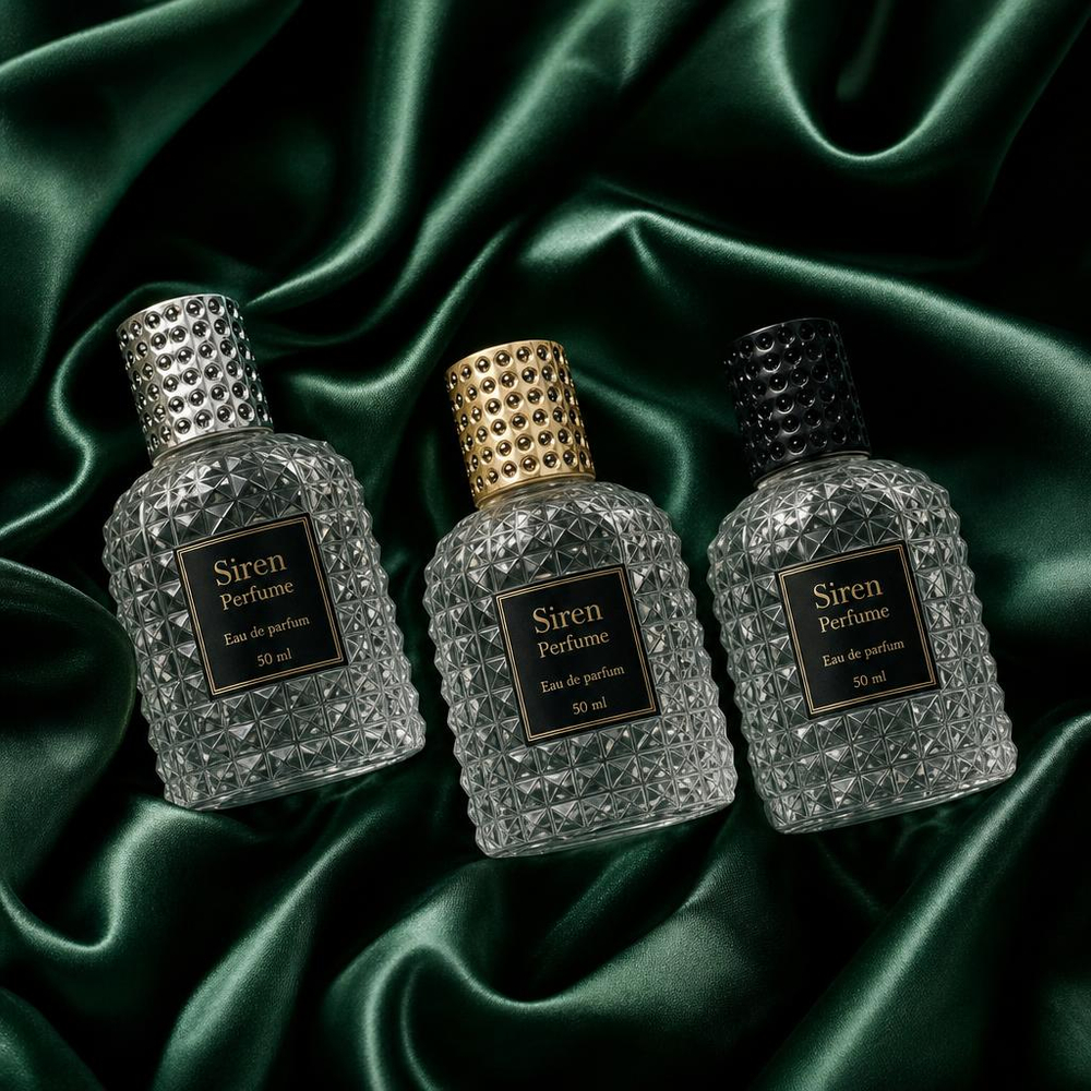 Si'ren парфюм по мотивам Lacoste Pour Femme