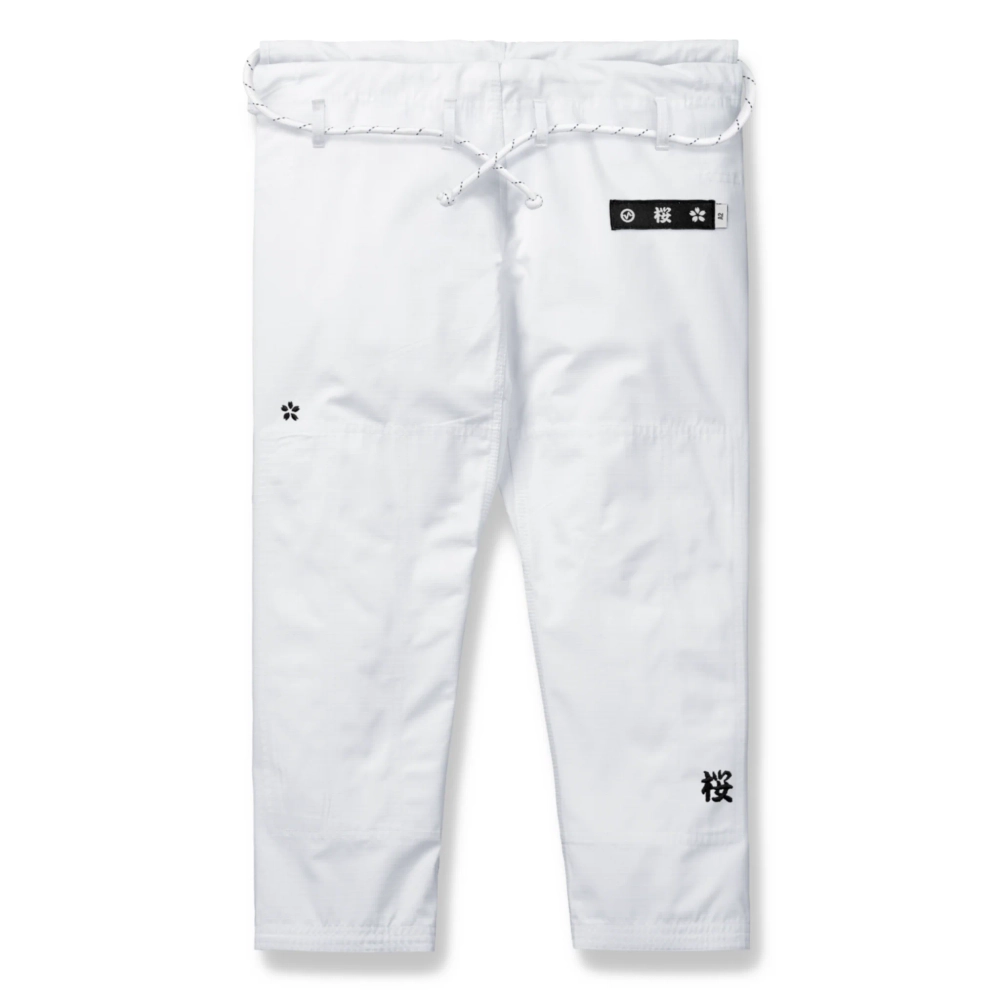 Кимоно VITAL YOZAKURA белое