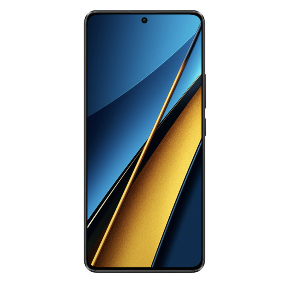Xiaomi POCO X6 5G 8/256Gb Black