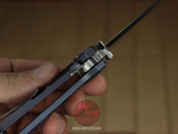 Нож Extrema Ratio FRAME ROCK (синий) EX/FRСИН