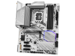 Материнская плата ASRock Z890 Pro Rs Wifi White, Socket LGA 1851, Intel Z890, ATX, RTL