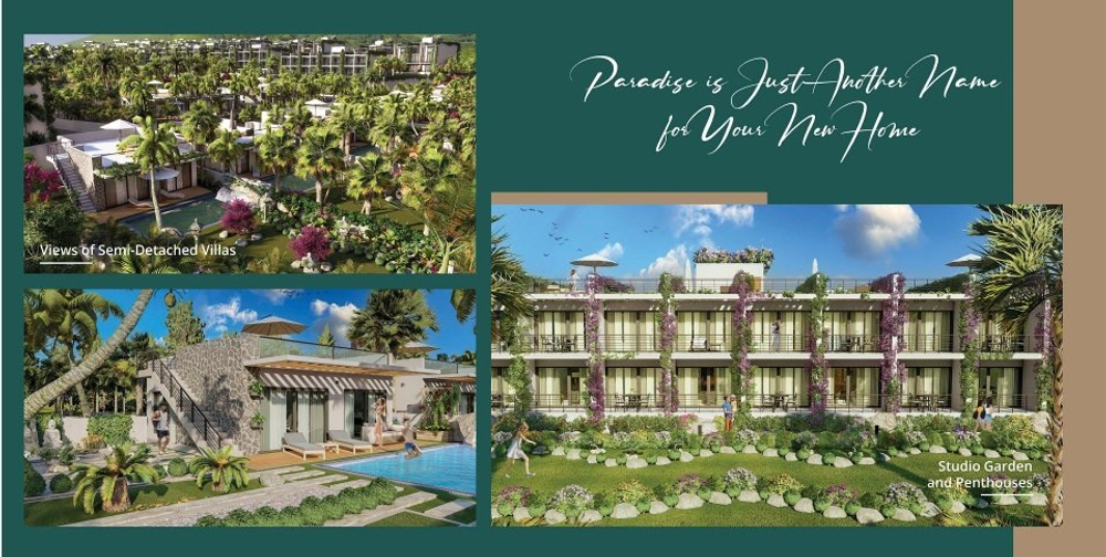 ЖК "Пхукет" Северный Кипр, район Kucukerenkoy. Расположен в тихом месте всего в 500 метрах от Средиземного моря! 8 бассейнов, выделенный пляж