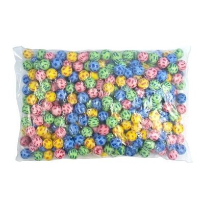 Мячи-прыгуны 25 мм "Миксербол" (Тип O) 300 шт. (4,86 р/шт.)