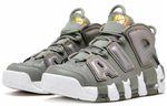 Кроссовки Nike Air More Uptempo Iridescent Air (Женская размерная сетка)