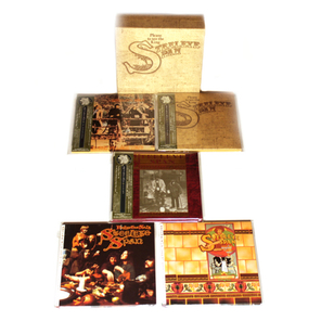Комплект / Steeleye Span (7 Mini LP CD + Box)