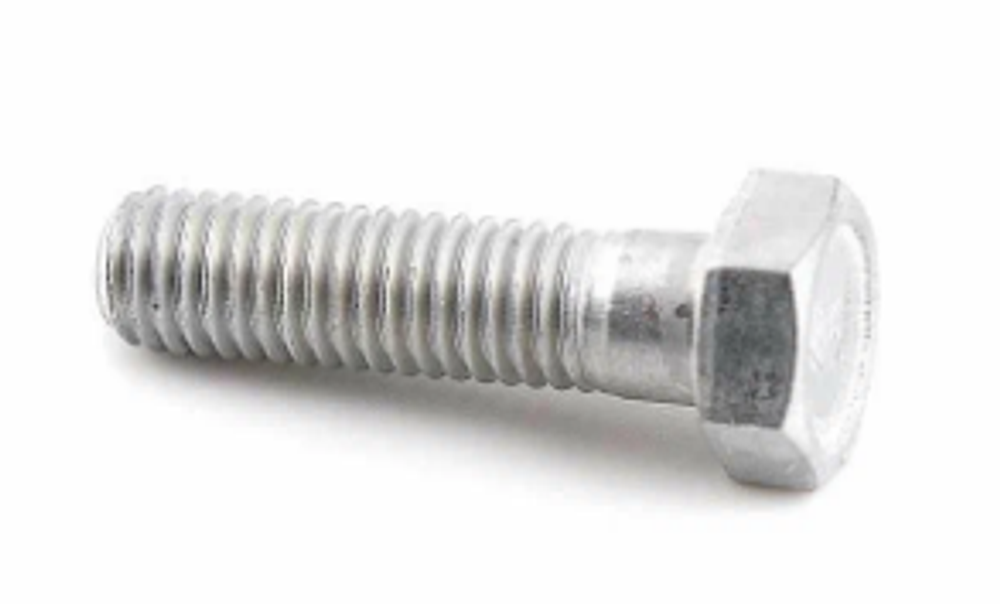 Болт 8х 30  рулевого вала 2101-07 белый  (ОАО «БелЗАН»)  (уп25\50шт)