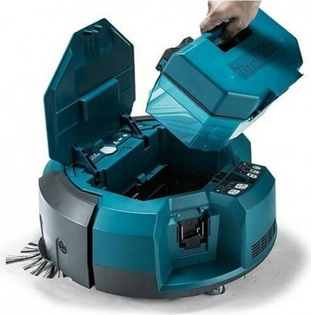 Пылесос-робот MAKITA DRC200Z