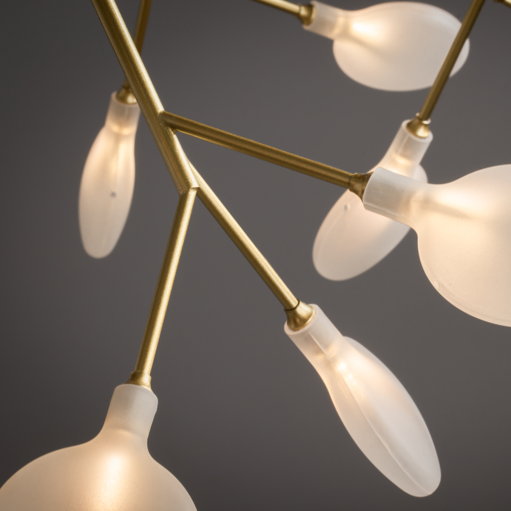 Подвесной светильник Freya FR5049PL-27G