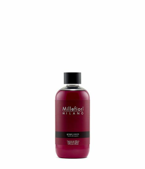 Наполнитель для ароматического диффузора Виноградная гроздь, Millefiori Milano