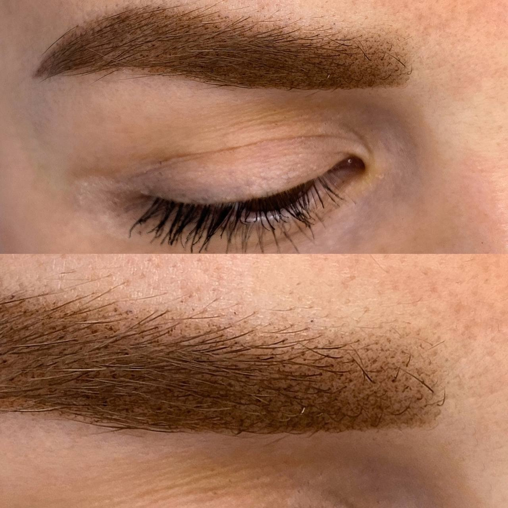Перманентный пигмент FACE КОРИЦА