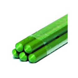 GCSP-11-150 GREEN APPLE Поддержка металл в пластике 150см o 11мм 5шт (Набор 5 шт)