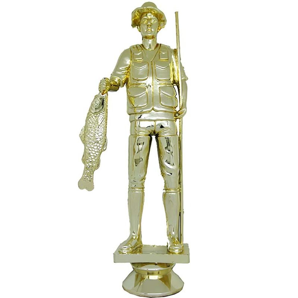 Фигура Рыбак F239