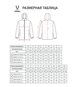 Куртка утепленная JÖGEL ESSENTIAL Padded Jacket, темно-синий