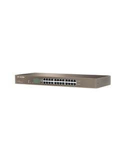 IP-COM G1024G Коммутатор в стойку, 24*1Gbit RJ45