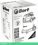Пылесос Bort BAX-1520-Smart Clean