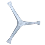 Крестовина SAMSUNG DC97-00124B (Полная длина вала : 127мм под болт)