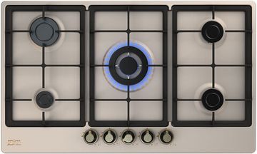 Газовая варочная панель Krona NOVANTA 90 IV