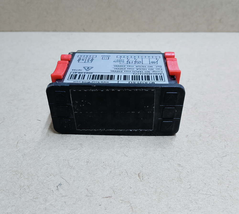 Контроллер KeepThink AC-2974 (MT-R123-S12) 2 датчика