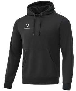 Худи ESSENTIAL Cotton Hoodie, черный