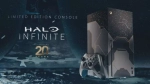 XBOX Series X Halo Infinite Edition (1Tb) Б/У