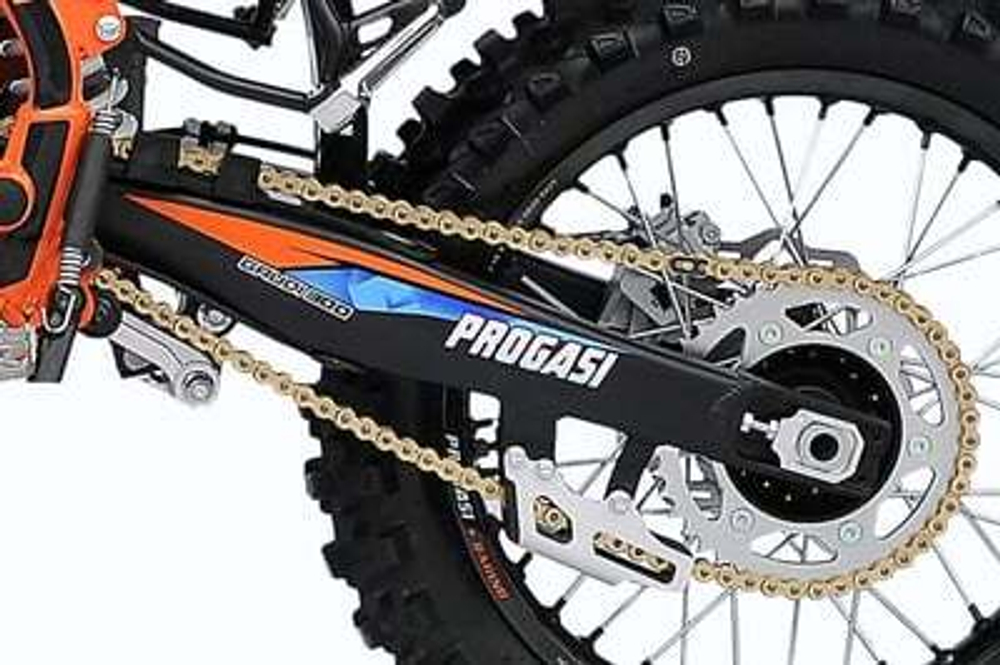 Мотоцикл кроссовый эндуро PROGASI GAUDI 300 ENDURO