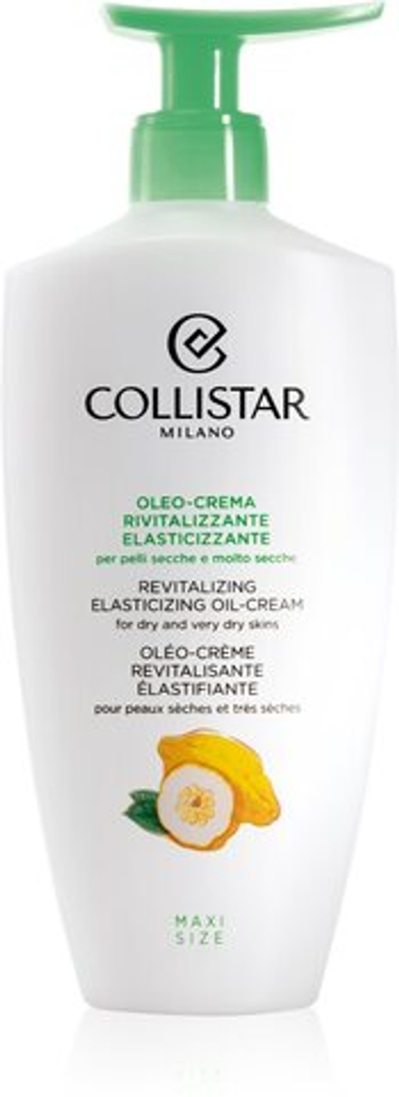 Collistar Special Perfect Body Revitalizing Elasticing Oil-Cream - крем-масло для тела /   400  ml  / GTIN 8015150253185