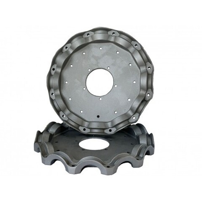 Ступица осевого вентилятора VM12Z AL 5*6.5 74.75 BC90