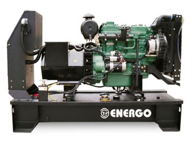 ДГУ ENERGO (AGG POWER) с моторами FAW