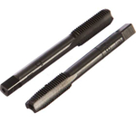 МЕТЧИК РУЧНОЙ СИБРТЕХ М8Х1,0ММ КОМПЛЕКТ ИЗ 2ШТ 76620