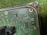 Блок управления фары левый Mercedes V W447 (14-нв)