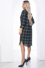 Платье "Амалия" (клетка) П8909 LT Collection