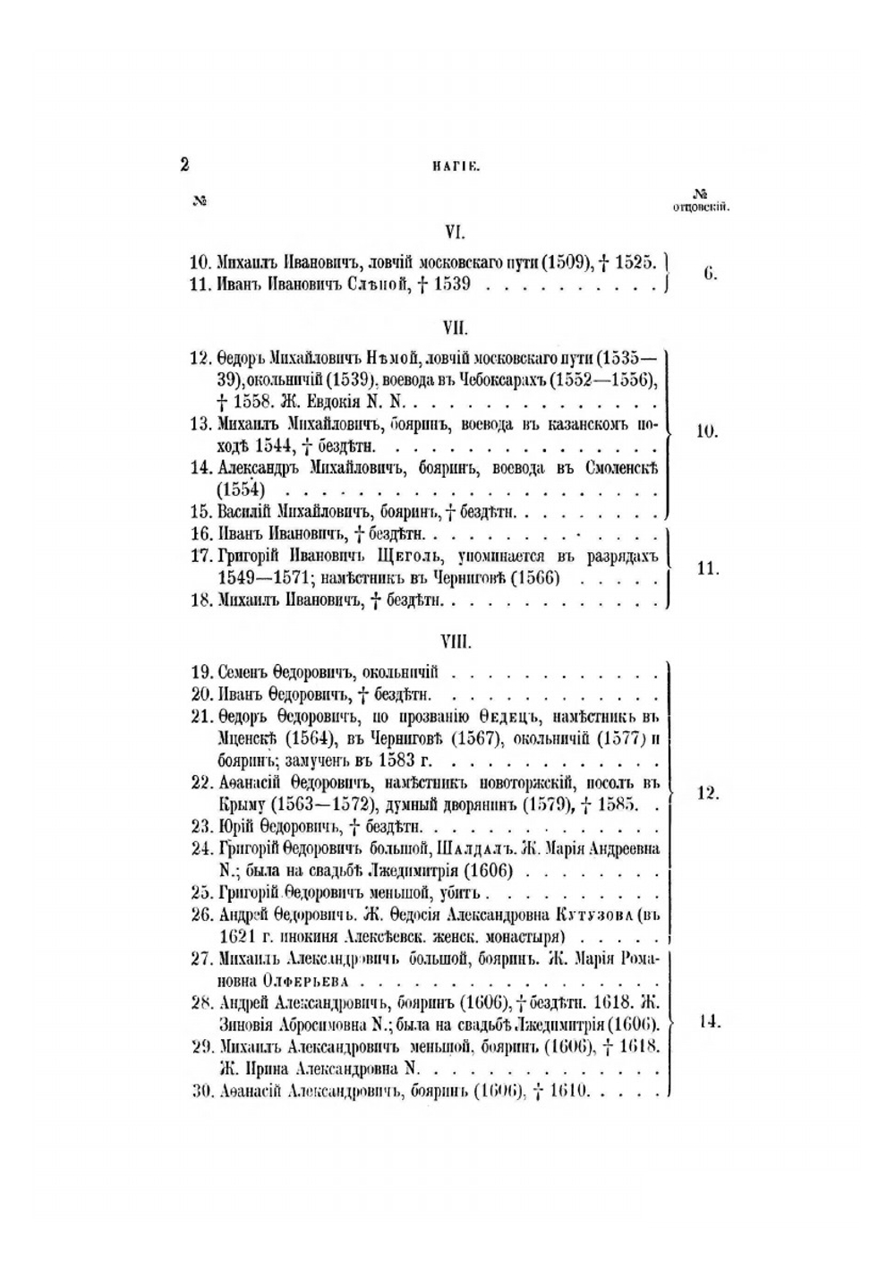 Русская родословная книга. Том второй | А.Б. Лобанов-Ростовский