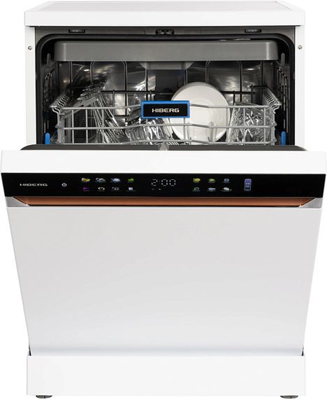 Посудомоечная машина HIBERG i-Q 6815 LW