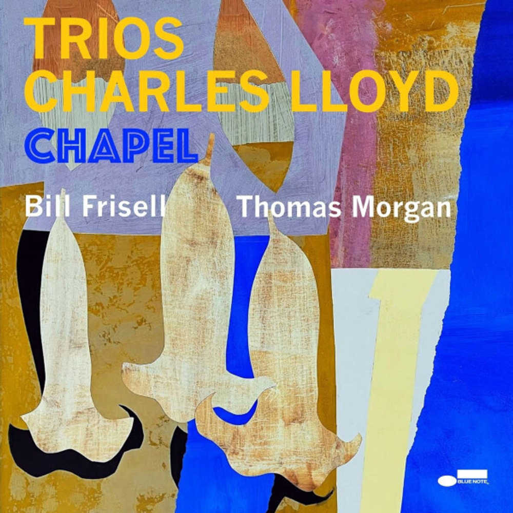 Charles Lloyd / Trio Of Trios (3LP)