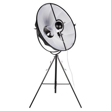 Торшер 1*Е27 10301/L чёрный Studio LOFT IT