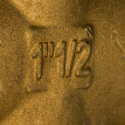 Крестовина ВВ 1"1/2 Stout