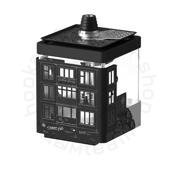 Alpha Hookah - SMART (EXZO Panelka)