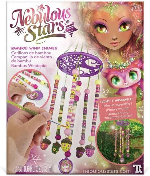 Серия Hazelia: Набор по созданию украшения  из бамбука для дома (Основная)