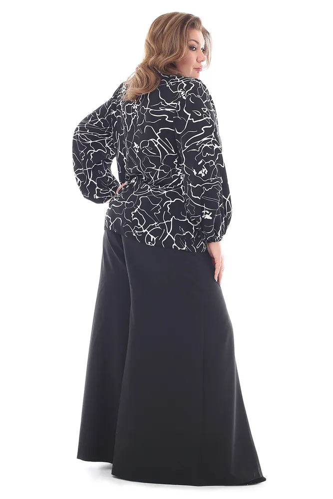 Блузка 4821 Fabrika