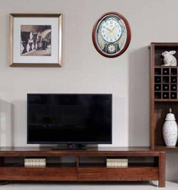 Настенные часы Rhythm 4MH876WD06