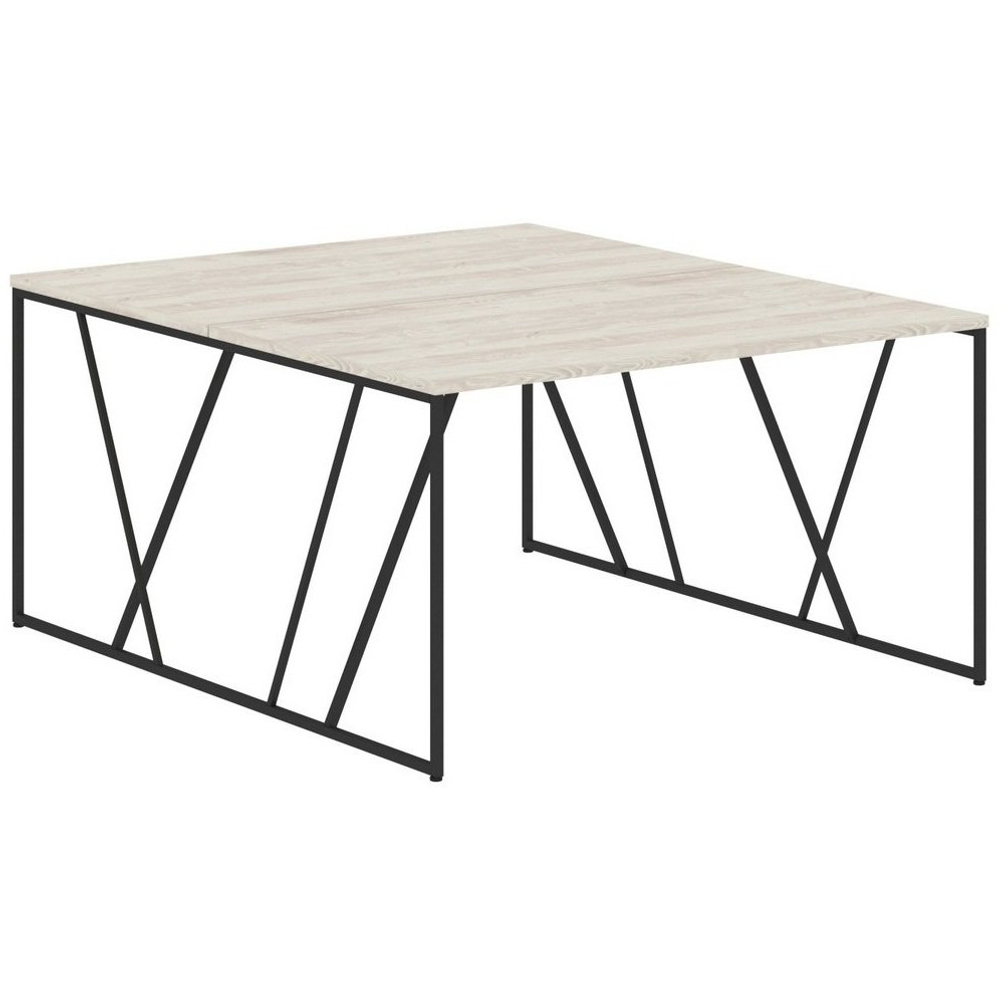 Рабочая станция на металлокаркасе LOFTIS (ЛОФТИС)