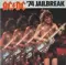 AC/DC - 74 Jailbreak Coloured Gold LP
