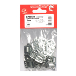 КРЕПЕЖ СТРОЙБАТ Д/ВАГОНКИ ОЦИНК 3,0ММ 100ШТ