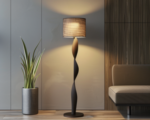 Торшеры с 1 плафоном