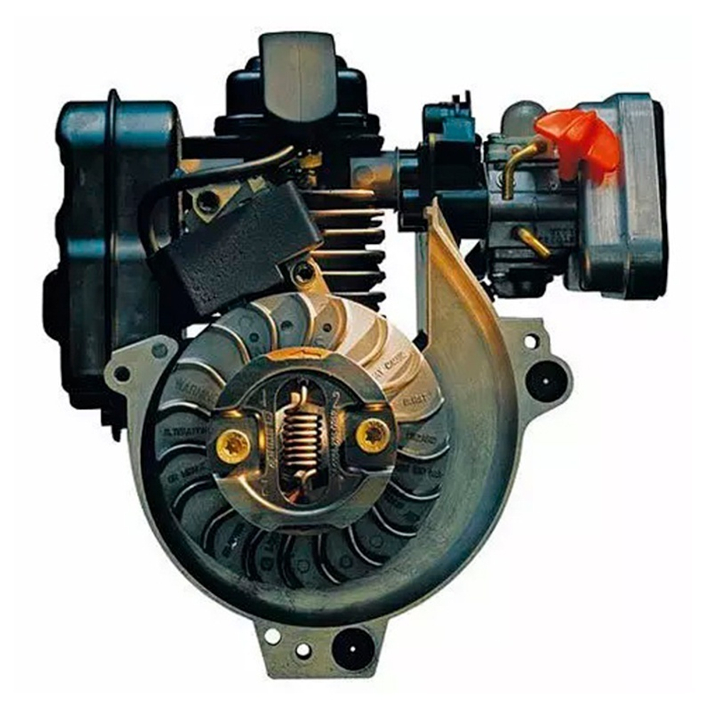 Бензиновый триммер Stihl FS-111 4-mix