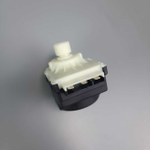 Сервопривод 220-240V черно-белый для котлов BAXI, ARISTON, PROTHERM арт. 61302483, 5694580
