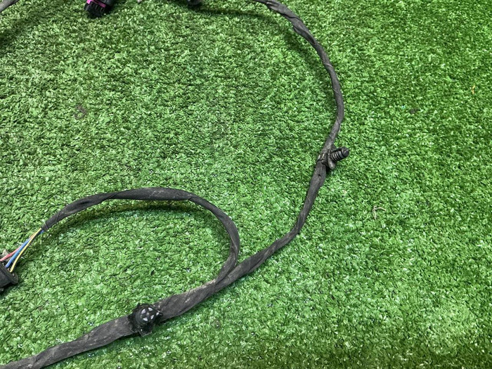 Проводка заднего бампера Haval Dargo (2022-н.в.)