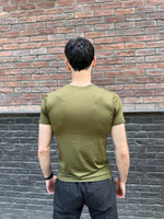 Футболка esdy олива